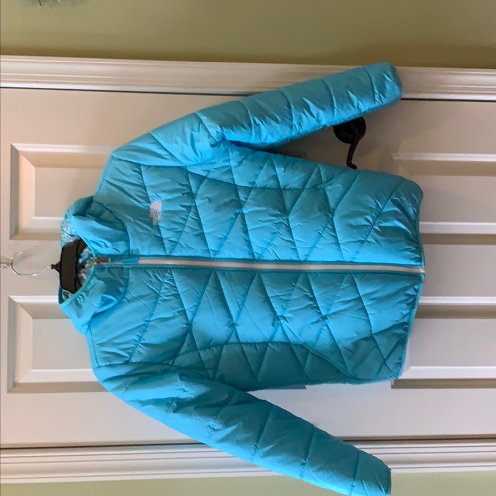 North Face girls coat